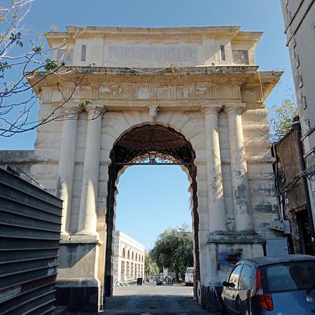 Zurria Home Catania Bagian luar foto