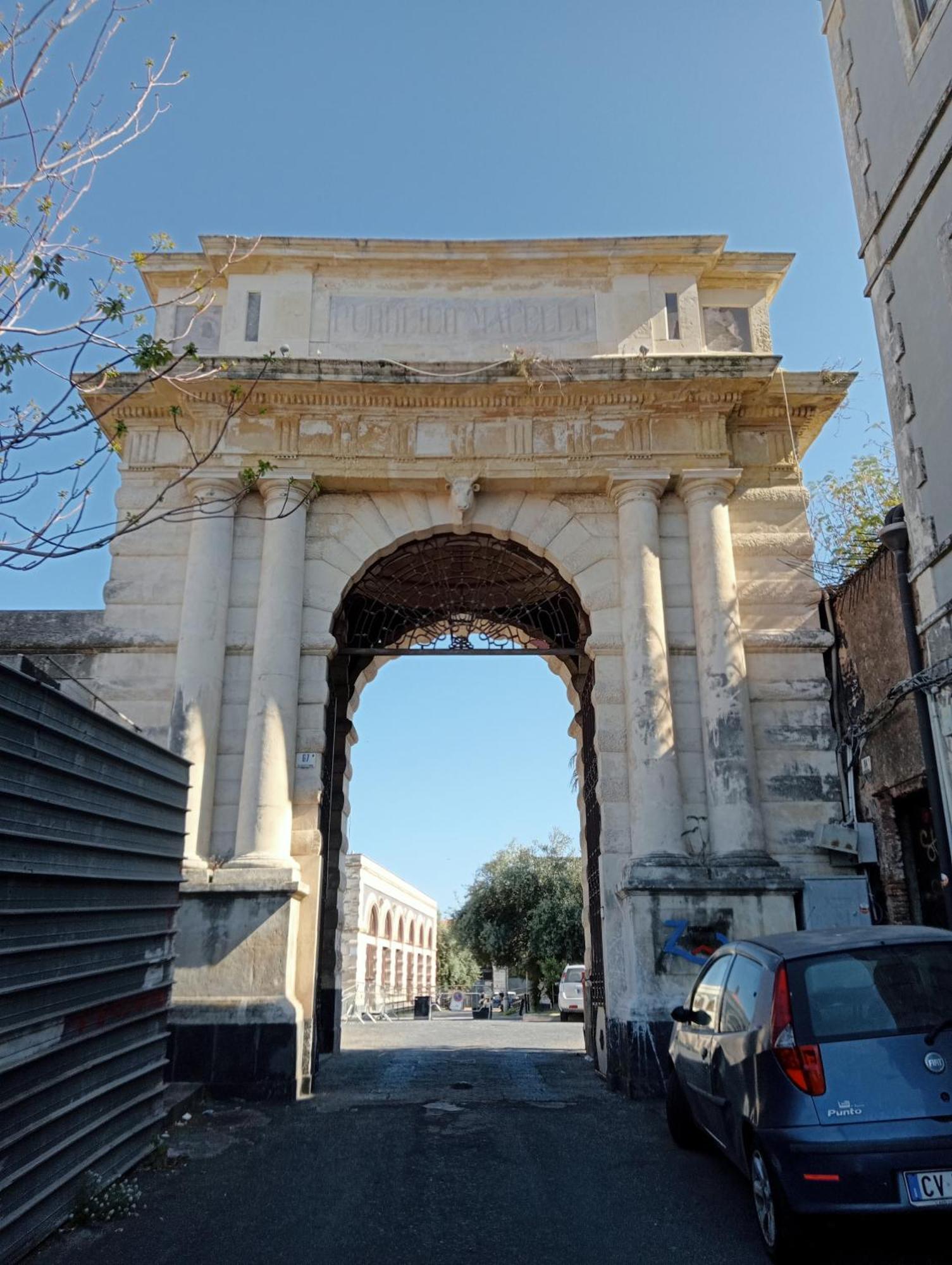 Zurria Home Catania Bagian luar foto