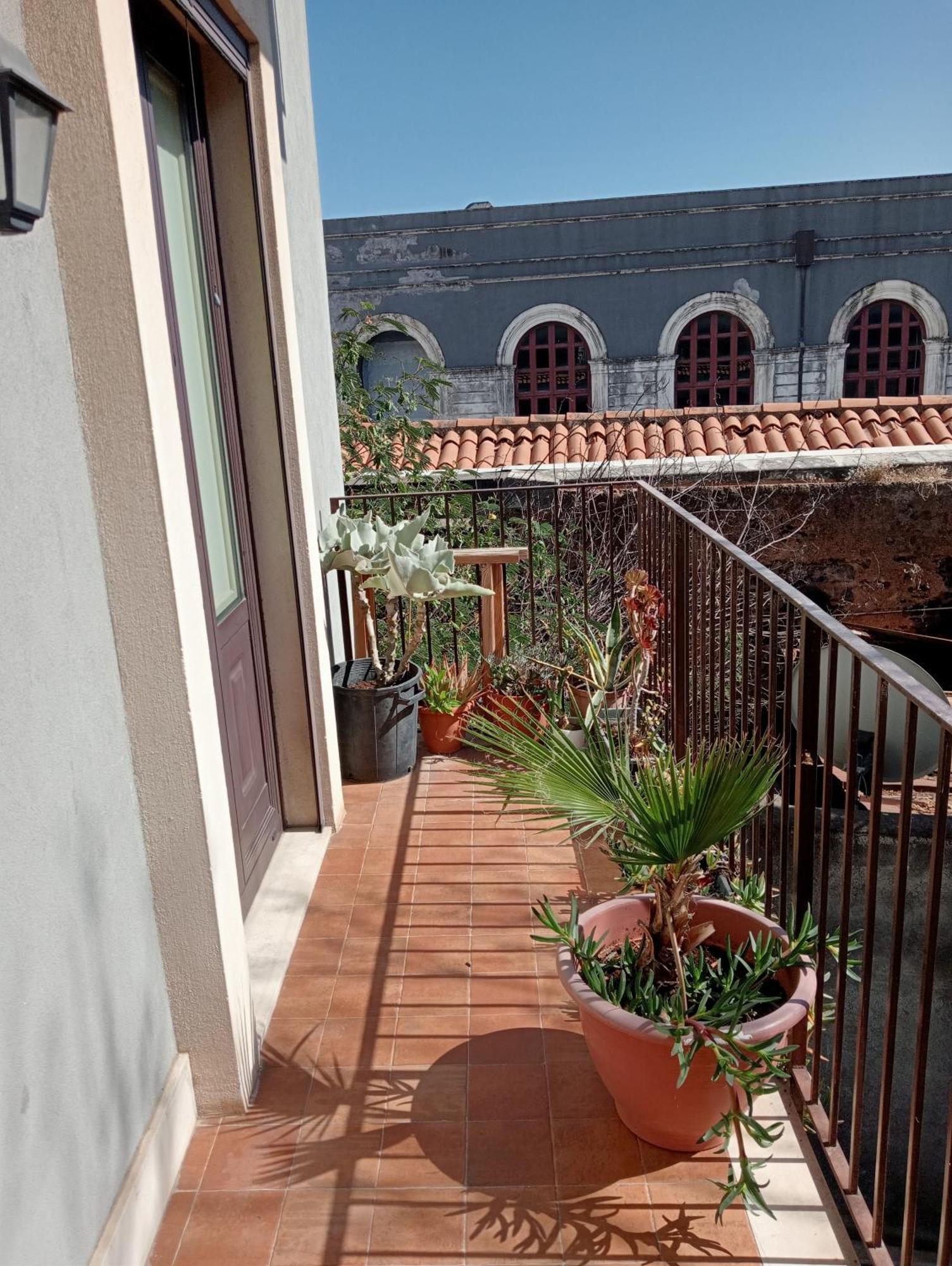 Zurria Home Catania Bagian luar foto