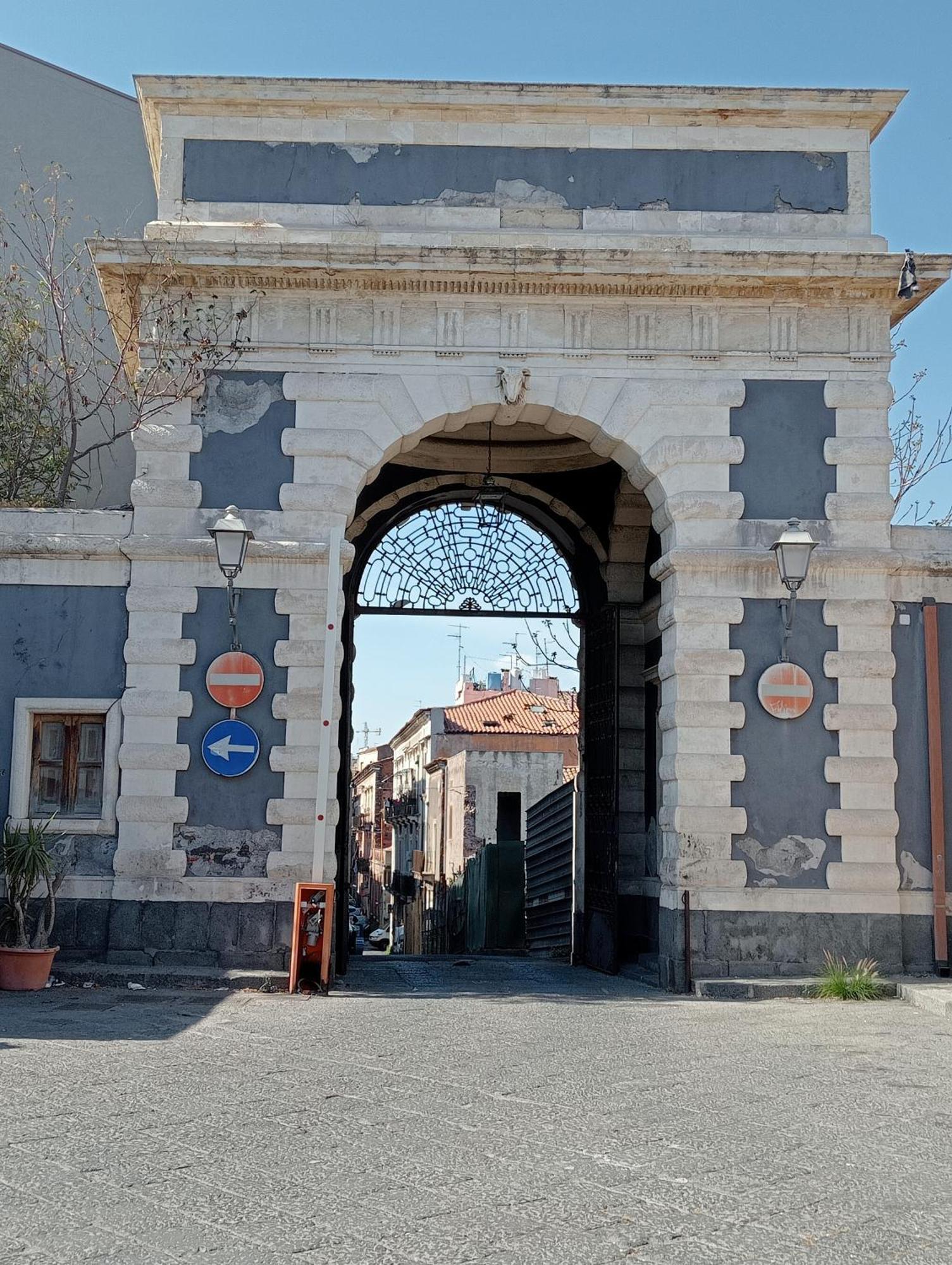 Zurria Home Catania Bagian luar foto