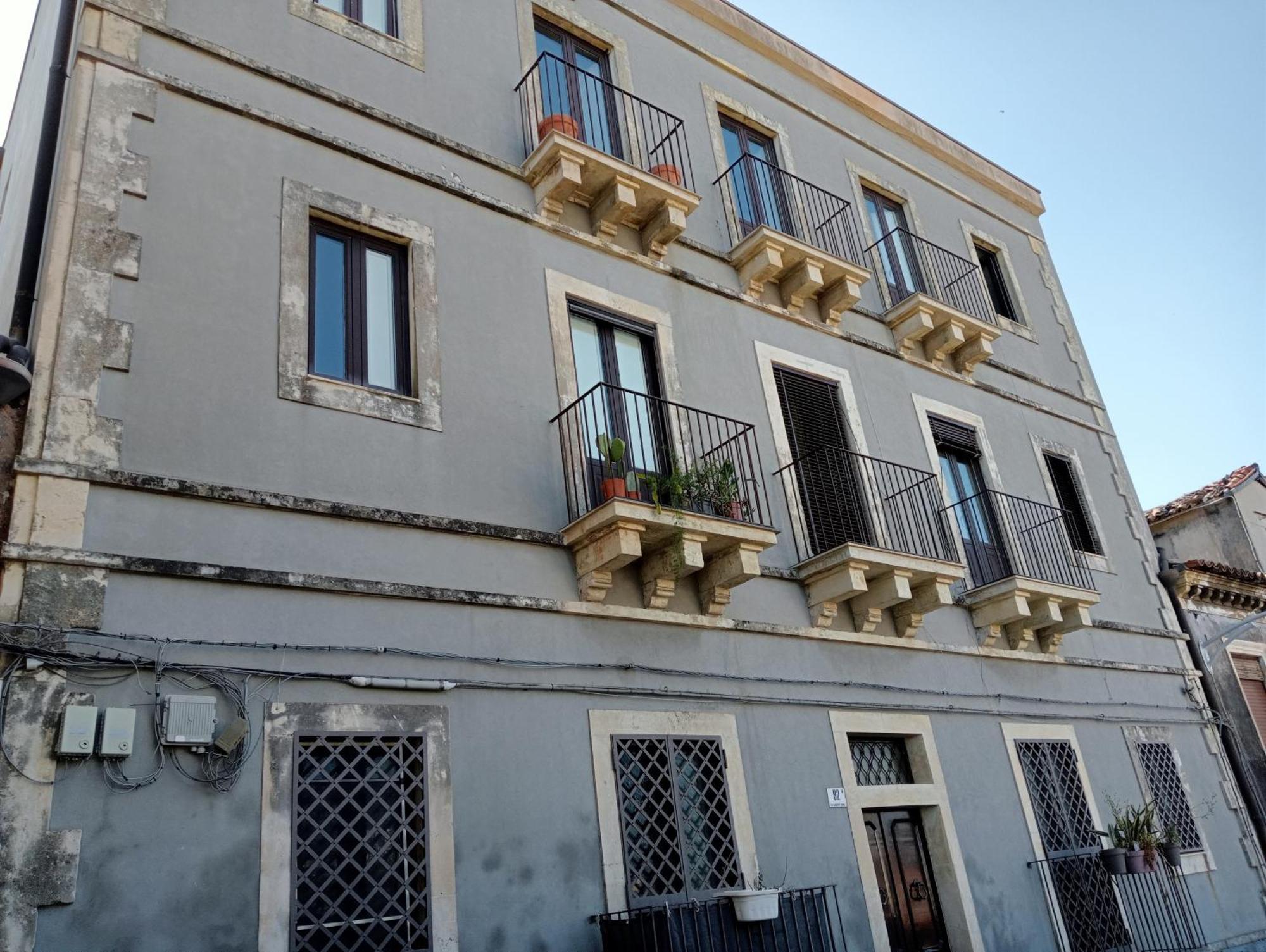Zurria Home Catania Bagian luar foto