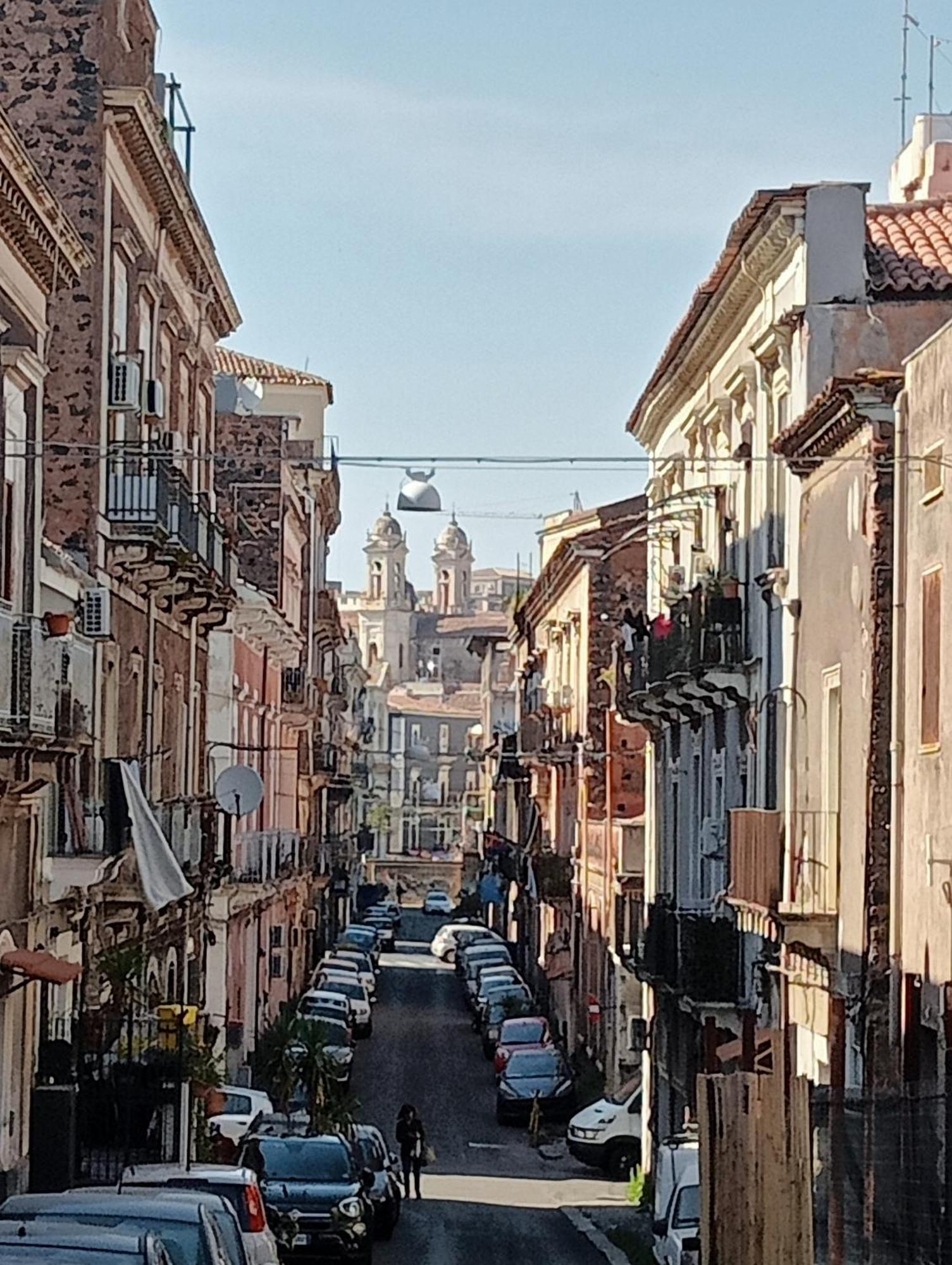 Zurria Home Catania Bagian luar foto